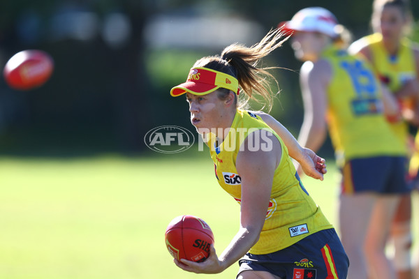 AFLW 2024 Training - Gold Coast 180624 - A-51112197