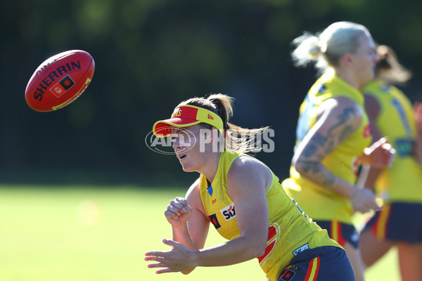 AFLW 2024 Training - Gold Coast 180624 - A-51112207