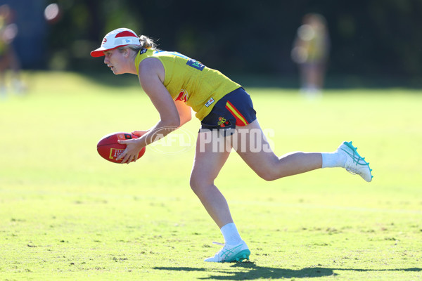 AFLW 2024 Training - Gold Coast 180624 - A-51112208