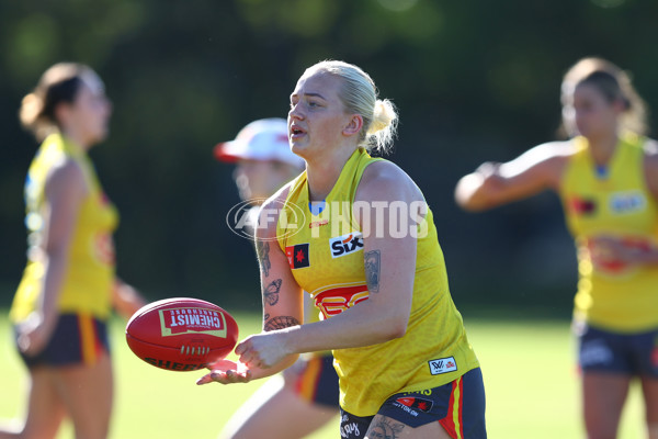 AFLW 2024 Training - Gold Coast 180624 - A-51112209