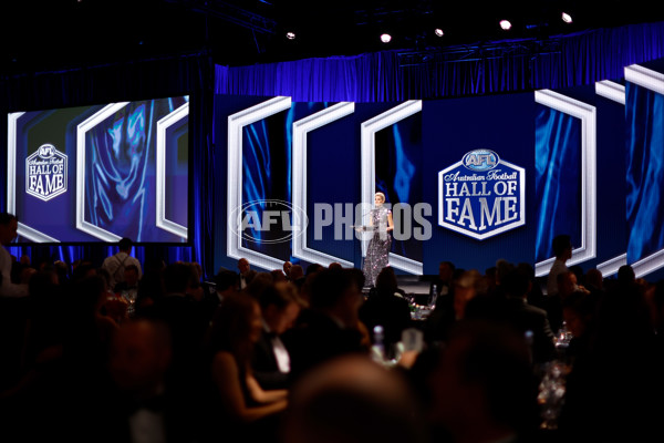 AFL 2024 Media - Hall of Fame - A-51112235