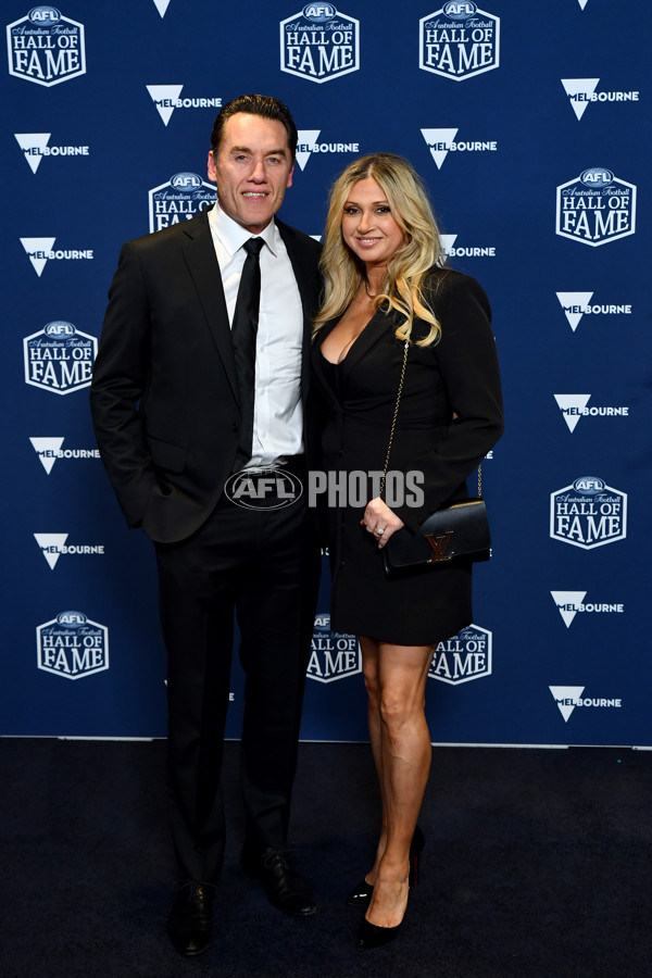 AFL 2024 Media - Hall of Fame - A-51112236