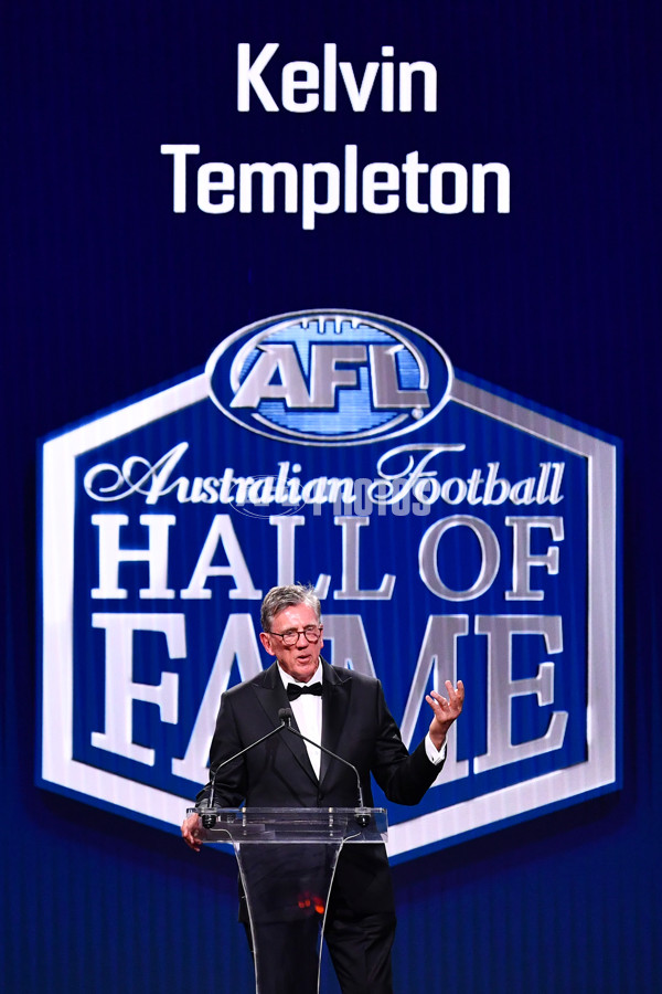 AFL 2024 Media - Hall of Fame - A-51116756