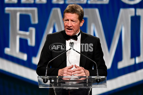 AFL 2024 Media - Hall of Fame - A-51116757