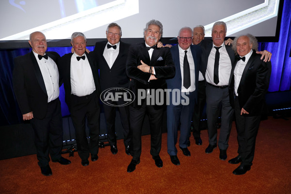 AFL 2024 Media - Hall of Fame - A-51116770