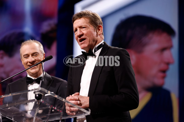 AFL 2024 Media - Hall of Fame - A-51117219