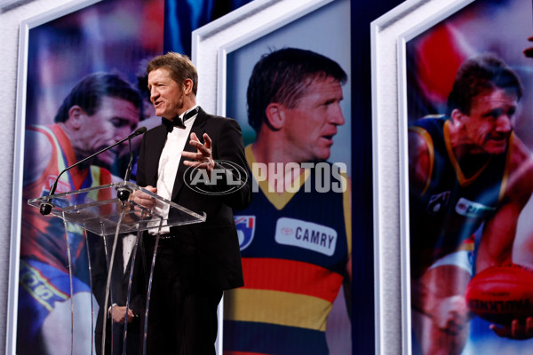 AFL 2024 Media - Hall of Fame - A-51117229