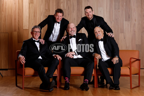 AFL 2024 Media - Hall of Fame - A-51120953