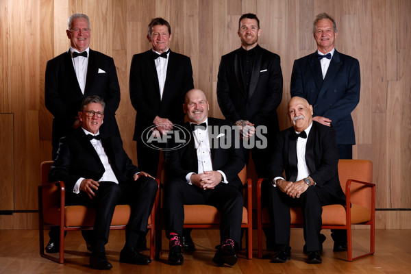 AFL 2024 Media - Hall of Fame - A-51120957