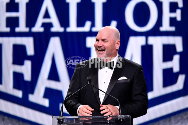 AFL 2024 Media - Hall of Fame - A-51120984