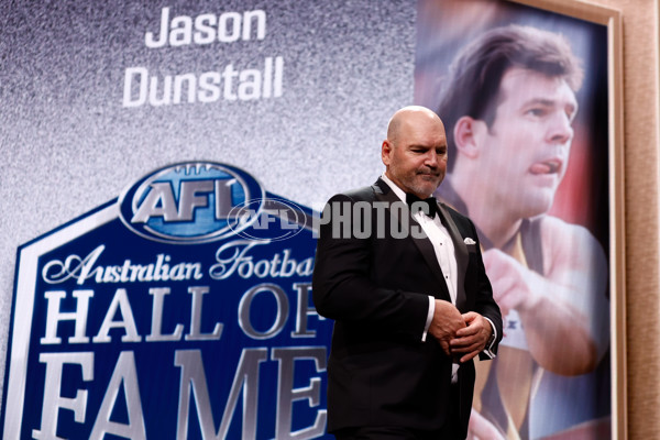 AFL 2024 Media - Hall of Fame - A-51120985