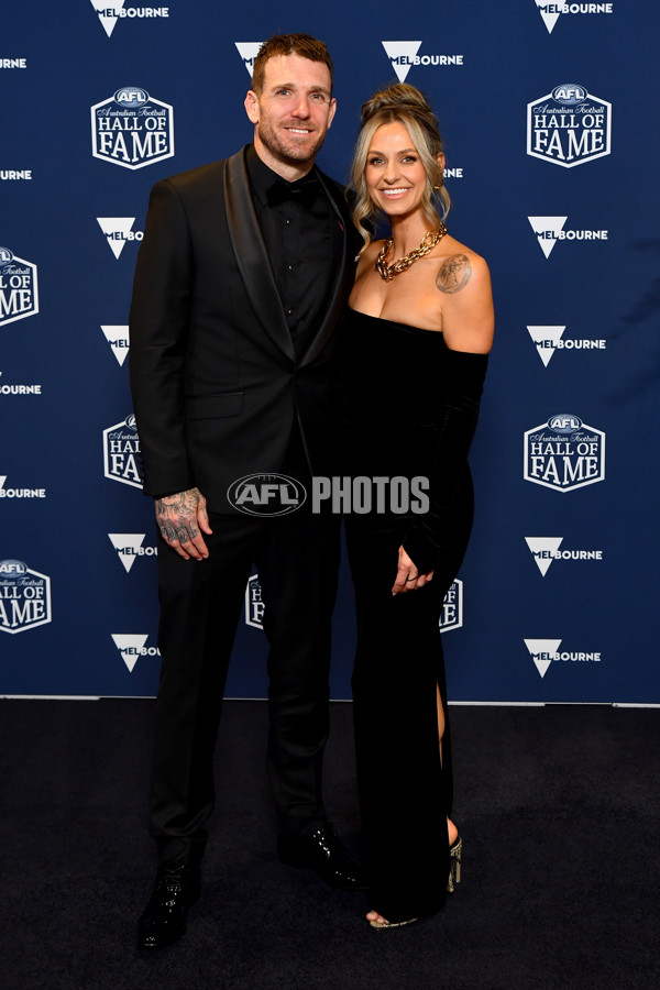 AFL 2024 Media - Hall of Fame - A-51121006