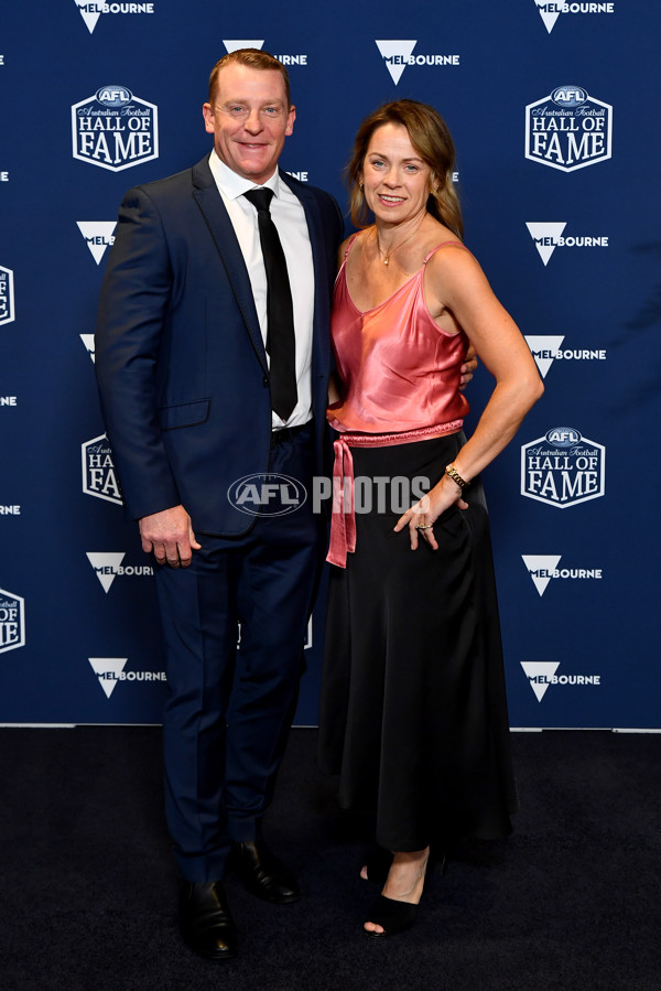 AFL 2024 Media - Hall of Fame - A-51121019