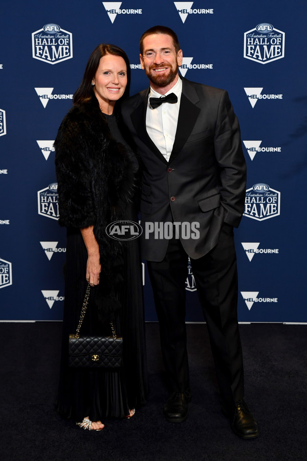 AFL 2024 Media - Hall of Fame - A-51121020