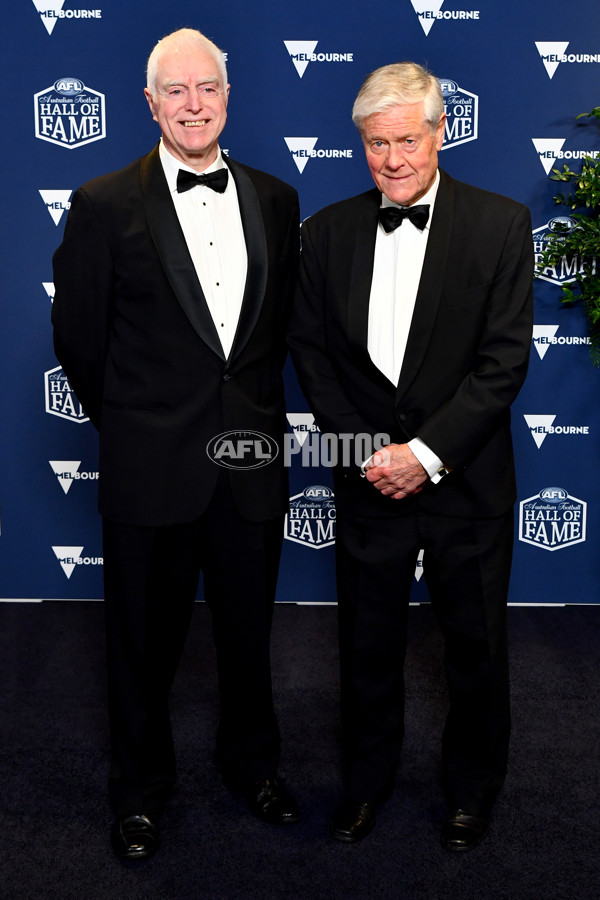 AFL 2024 Media - Hall of Fame - A-51121026