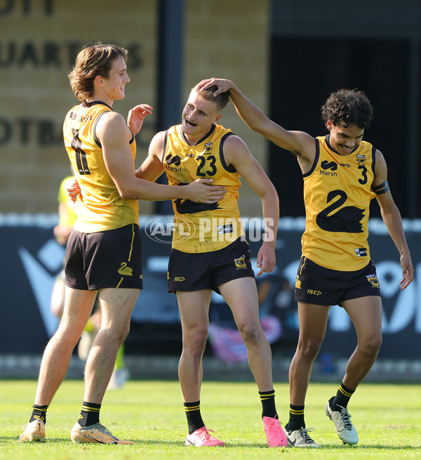 Marsh AFL Championships U18 Boys 2024 - South Australia v Western Australia - A-51121043