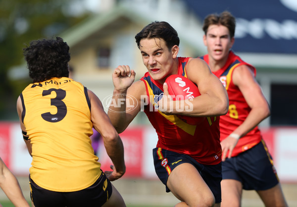 Marsh AFL Championships U18 Boys 2024 - South Australia v Western Australia - A-51121044