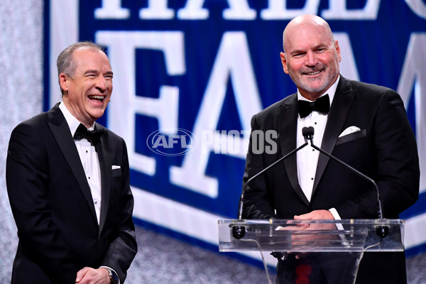 AFL 2024 Media - Hall of Fame - A-51121760