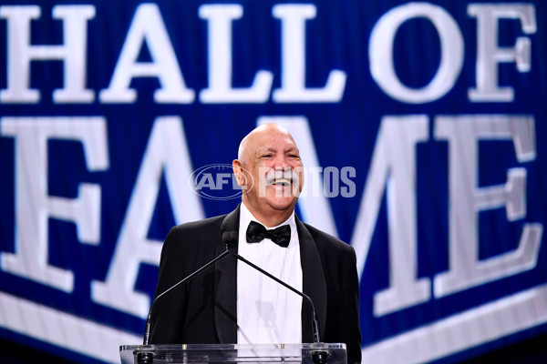 AFL 2024 Media - Hall of Fame - A-51121771