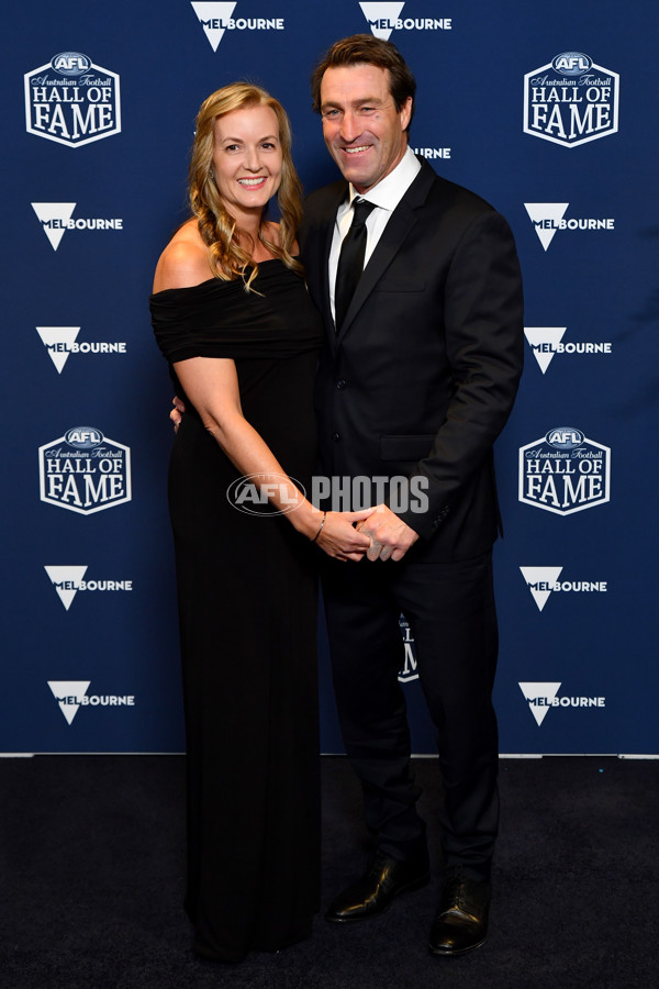 AFL 2024 Media - Hall of Fame - A-51121795