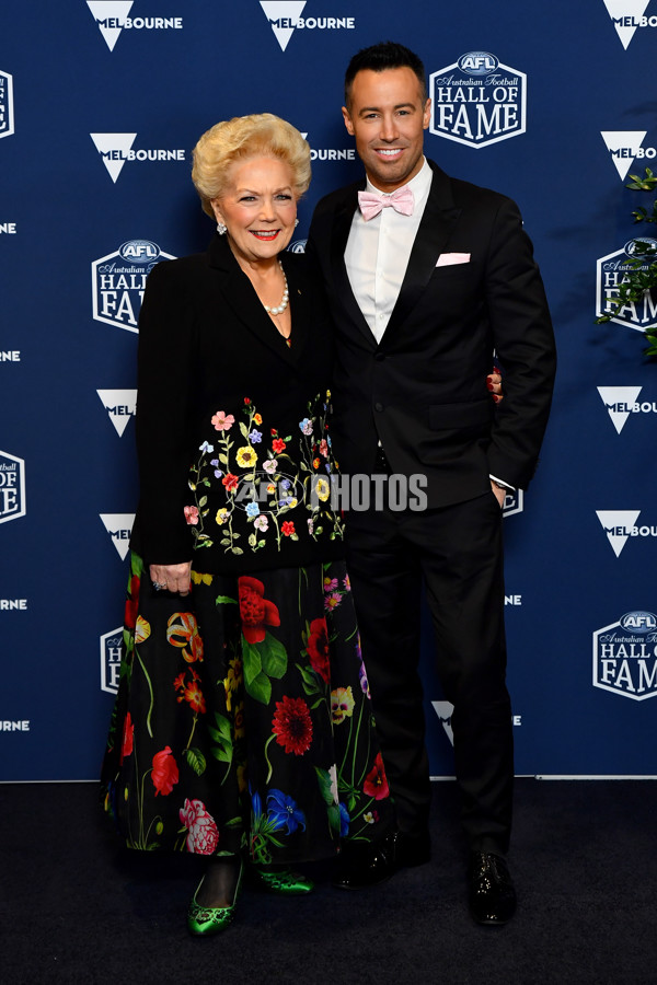 AFL 2024 Media - Hall of Fame - A-51121799
