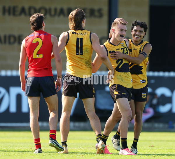 Marsh AFL Championships U18 Boys 2024 - South Australia v Western Australia - A-51121818