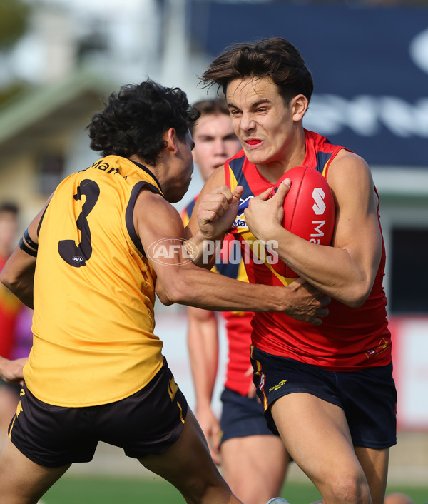 Marsh AFL Championships U18 Boys 2024 - South Australia v Western Australia - A-51121821