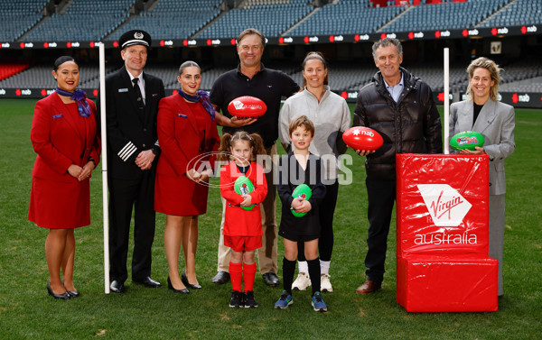 AFL 2024 Media - Mark and Goal of the Year Media Opportunity - A-51123736