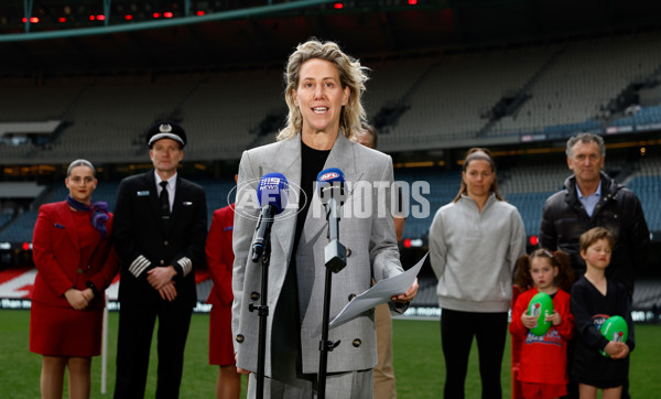 AFL 2024 Media - Mark and Goal of the Year Media Opportunity - A-51126329