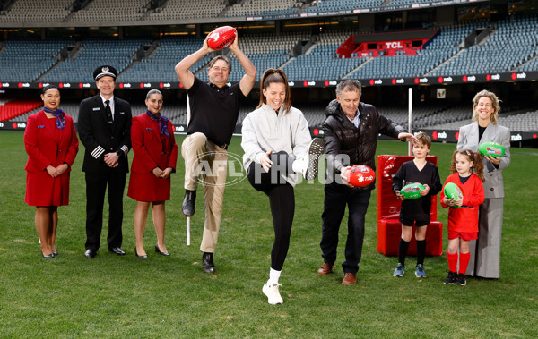 AFL 2024 Media - Mark and Goal of the Year Media Opportunity - A-51126330