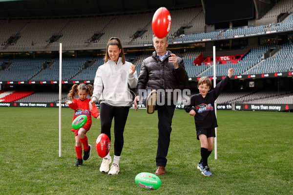 AFL 2024 Media - Mark and Goal of the Year Media Opportunity - A-51126331