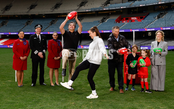 AFL 2024 Media - Mark and Goal of the Year Media Opportunity - A-51126334