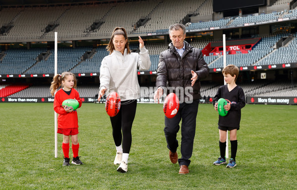 AFL 2024 Media - Mark and Goal of the Year Media Opportunity - A-51126336