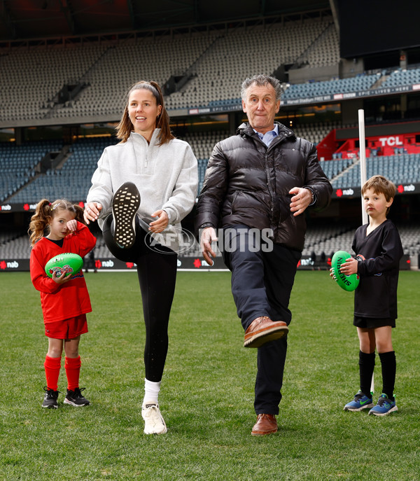 AFL 2024 Media - Mark and Goal of the Year Media Opportunity - A-51126340