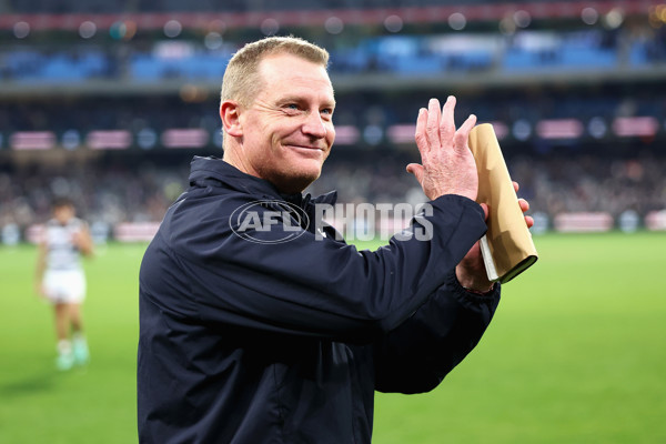 AFL 2024 Round 15 - Carlton v Geelong - A-51179405