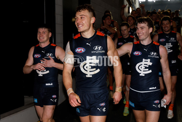 AFL 2024 Round 15 - Carlton v Geelong - A-51180675