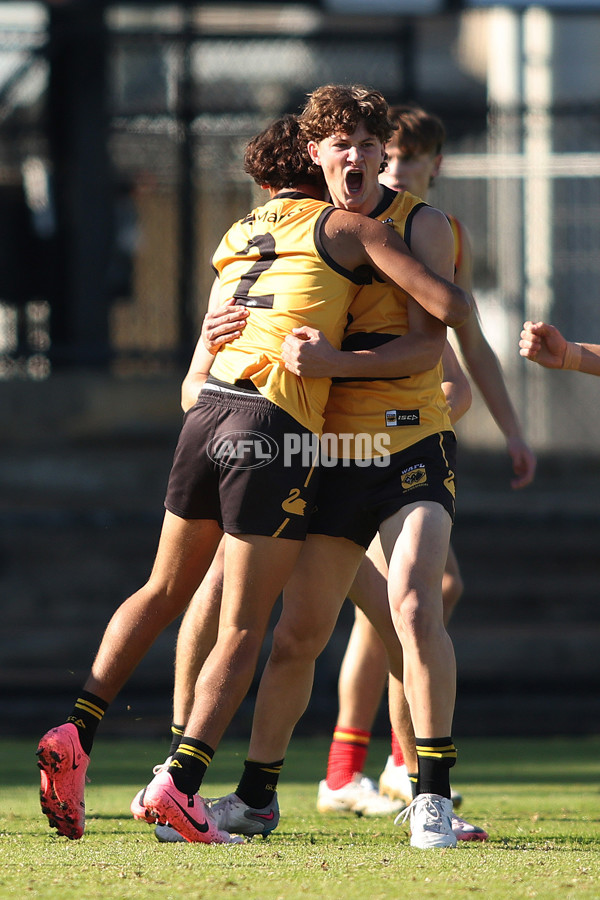 Marsh AFL Championships U16 Boys 2024 - South Australia v Western Australia - A-51183096