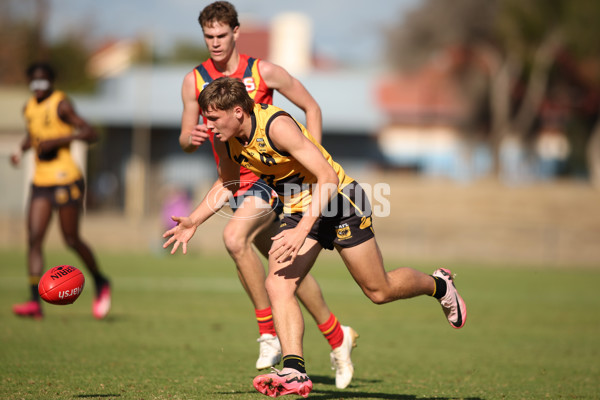 Marsh AFL Championships U16 Boys 2024 - South Australia v Western Australia - A-51184177