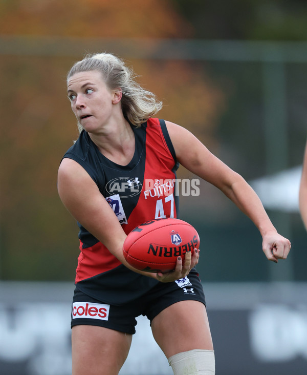 VFLW 2024 Round 14 - Essendon v Geelong - A-51185768