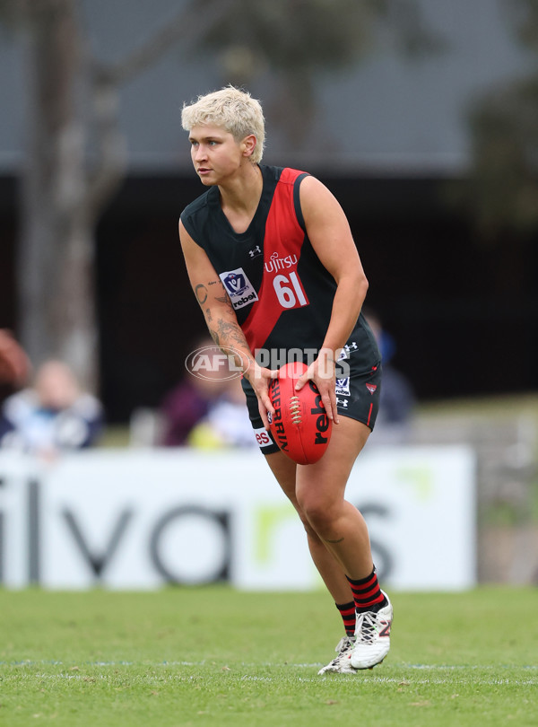 VFLW 2024 Round 14 - Essendon v Geelong - A-51185769