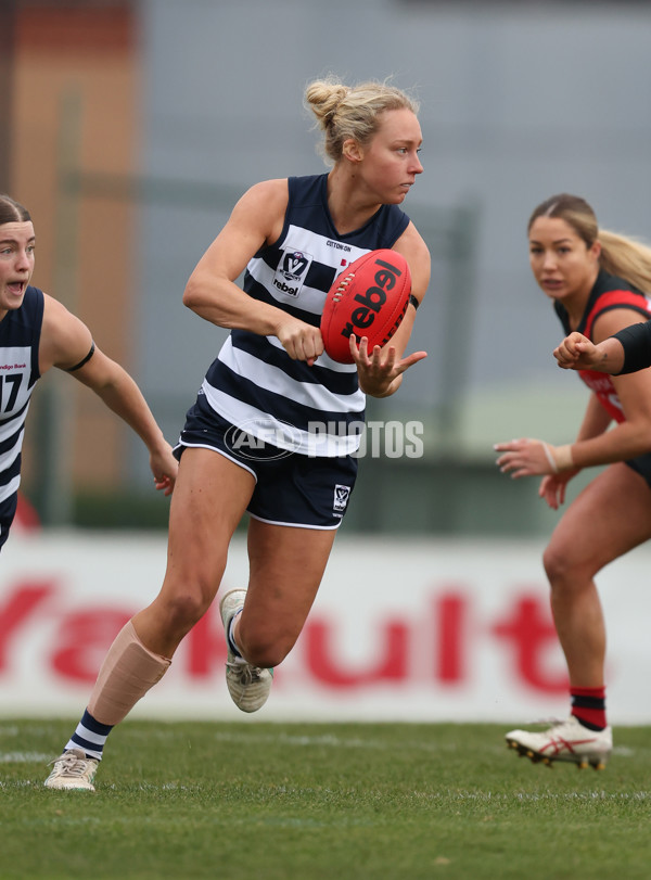 VFLW 2024 Round 14 - Essendon v Geelong - A-51186843