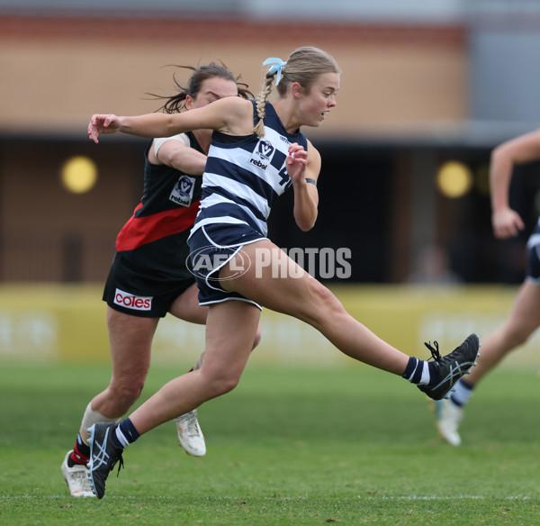 VFLW 2024 Round 14 - Essendon v Geelong - A-51186844