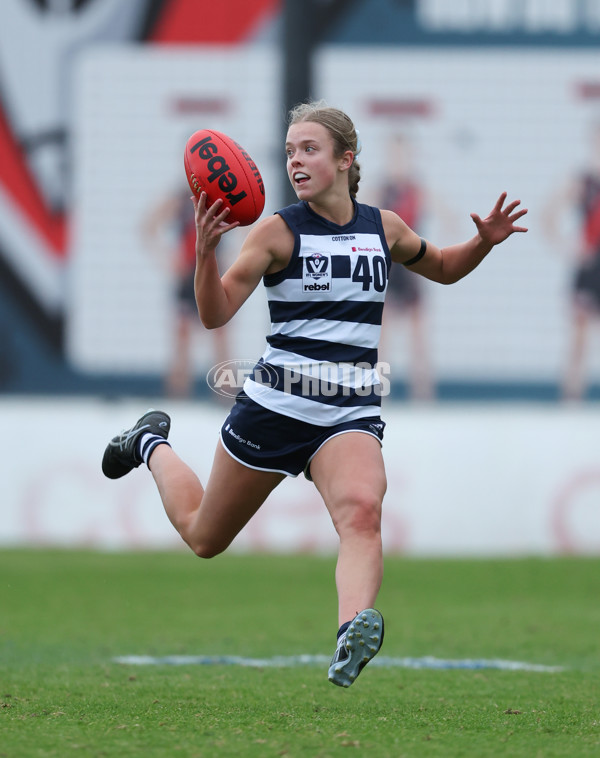 VFLW 2024 Round 14 - Essendon v Geelong - A-51186894