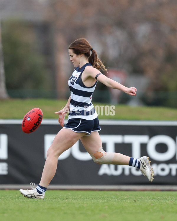 VFLW 2024 Round 14 - Essendon v Geelong - A-51186895