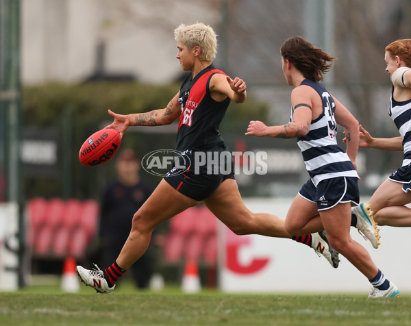 VFLW 2024 Round 14 - Essendon v Geelong - A-51186896