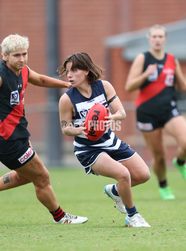 VFLW 2024 Round 14 - Essendon v Geelong - A-51188344