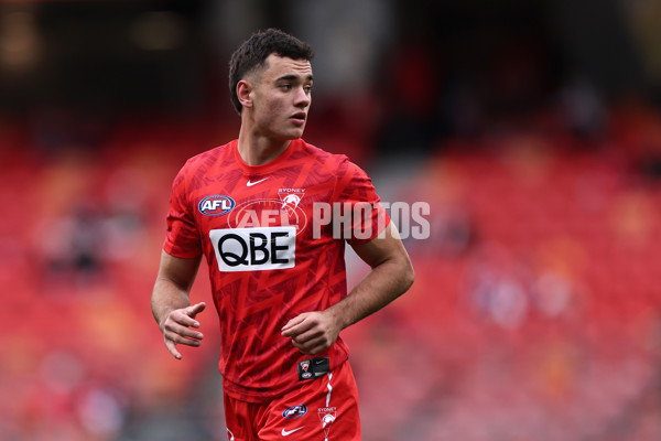 AFL 2024 Round 15 - GWS v Sydney - A-51188392