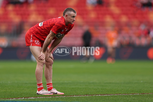 AFL 2024 Round 15 - GWS v Sydney - A-51188406