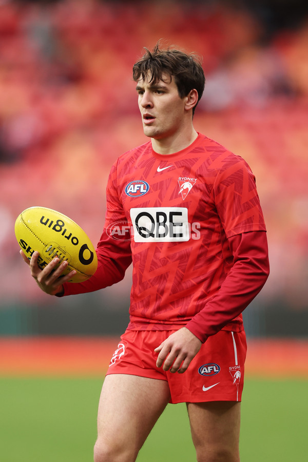 AFL 2024 Round 15 - GWS v Sydney - A-51188409