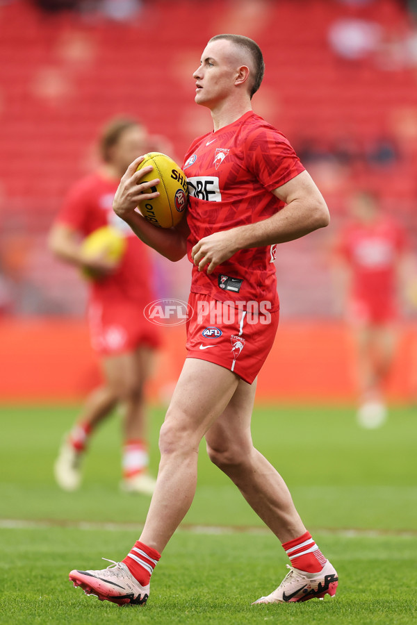 AFL 2024 Round 15 - GWS v Sydney - A-51188410